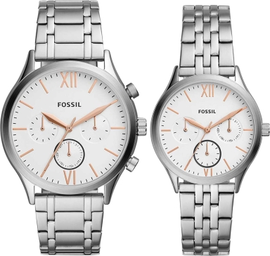 Часы Fossil Fenmore BQ2468SET