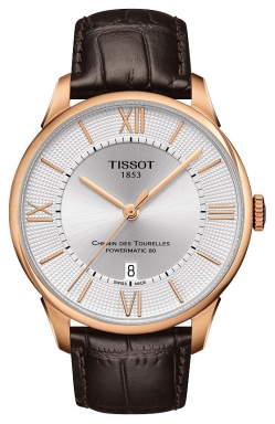Часы Tissot Chemin Des Tourelles Powermatic 80 T099.407.36.038.00