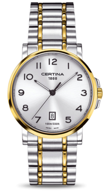 Часы Certina DS Caimano C017.410.22.032.00