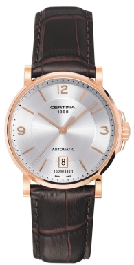 Часы Certina DS Caimano C017.407.36.037.00