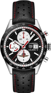 Часы TAG Heuer Carrera CV201AS.FC6429