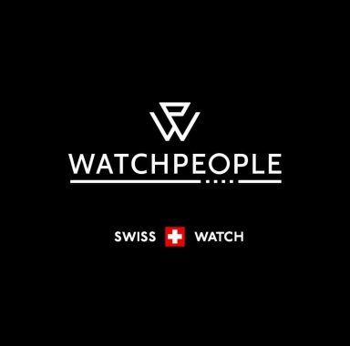 Часы WatchPeople WP4 Turquoise lines 700340
