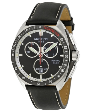Часы Certina DS Royal C010.417.16.051.02