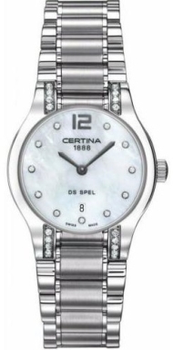 Часы Certina DS Spel C012.209.61.116.00