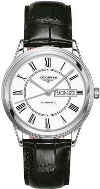 Часы Longines Flagship L4.899.4.21.2