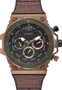 Часы Guess Sport Steel GW0326G2