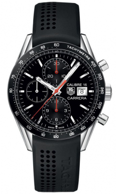 Часы Tag Heuer Carrera CV201AK.FT6040