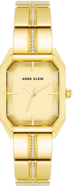 Часы Anne Klein Crystal Metals 4090CHGB