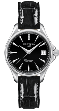 Часы Certina DS Action Lady Diamonds C032.051.16.056.00