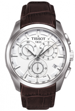 Часы Tissot Couturier Chronograph T035.617.16.031.00