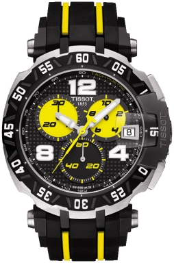 Часы Tissot T-Race Quartz Chronograph T092.417.27.057.00