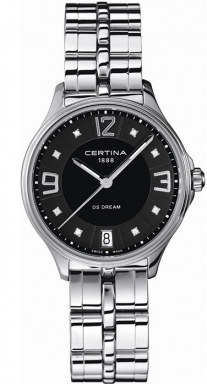 Часы Certina DS Dream C021.210.11.056.00