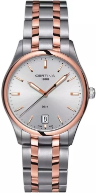 Часы Certina DS-4 C022.410.22.031.00