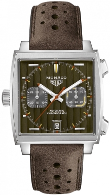Часы TAG Heuer Monaco CAW211V.FC6466
