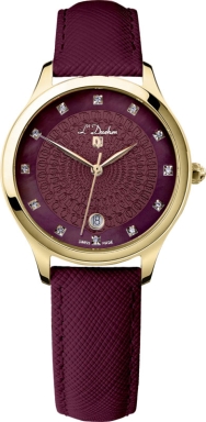 Часы L'Duchen Grace D 791.29.30