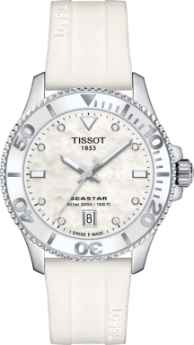 Часы Tissot Seastar 1000 36mm T120.210.17.116.00