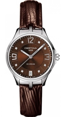 Часы Certina DS Dream C021.210.16.296.00