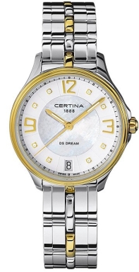 Часы Certina DS Dream C021.210.22.116.00