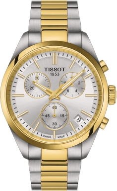 Часы Tissot PR 100 Chronograph T150.417.22.031.00