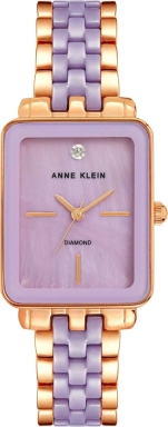 Часы Anne Klein Diamond Ceramic 3668LVRG