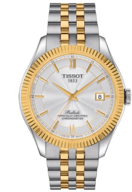 Часы Tissot Ballade Powermatic 80 Silicium T108.408.22.278.01