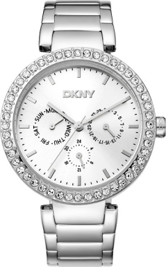 Часы DKNY Downtown Glitz DK1L044M0035