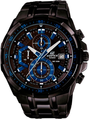 Часы Casio Edifice EFR-539BK-1A2