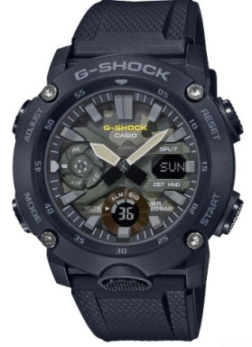 Часы Casio G-Shock GA-2000SU-1AER