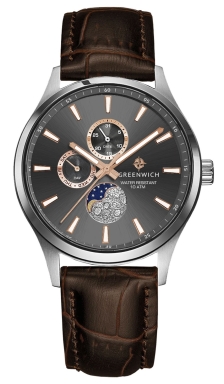 Часы Greenwich Moon Walker GW 058.12.34