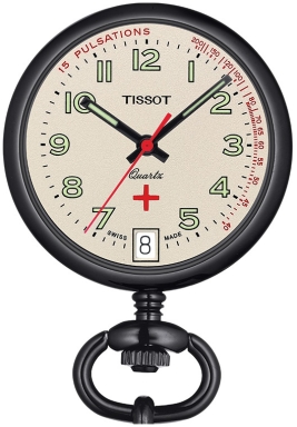 Часы Tissot Pendants Infirmiere T81.7.224.92