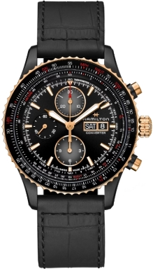 Часы Hamilton Khaki Aviation H76736730