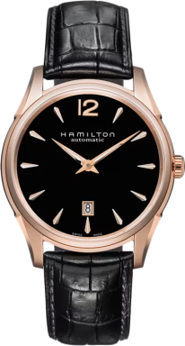 Часы Hamilton Jazzmaster Slim Auto H38645735