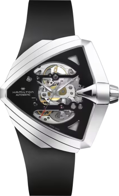 Часы Hamilton Ventura XXL Skeleton Auto H24625330