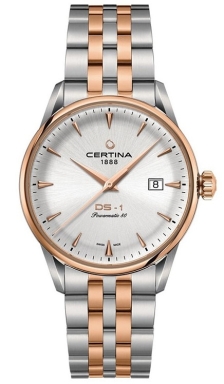 Часы Certina DS-1 C029.807.22.031.00