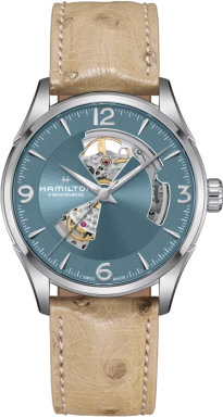 Часы Hamilton Jazzmaster Open Heart Auto H32705842