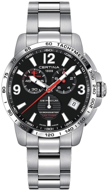 Часы Certina DS Podium Lap Timer C034.453.11.057.00