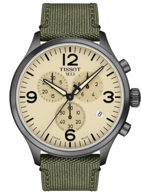 Часы Tissot Chrono Xl T116.617.37.267.00