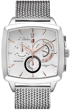 Часы L'Duchen Chercheur D 462.11.33 M
