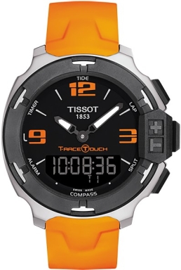 Часы Tissot T-Race Touch T081.420.17.057.02