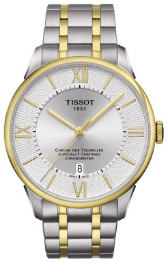 Часы Tissot Chemin Des Tourelles Powermatic 80 Cosc T099.408.22.038.00