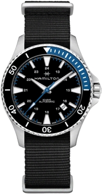 Часы Hamilton Khaki Navy Scuba Auto H82315931