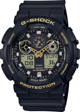 Часы Casio G-Shock GA-100GBX-1A9