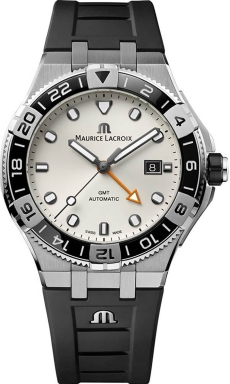 Часы Maurice Lacroix Aikon Venturer  AI6158-SS001-130-2