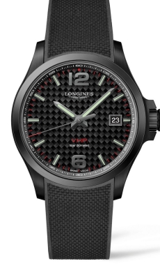 Часы Longines Conquest V.H.P. Quartz L3.726.2.66.9