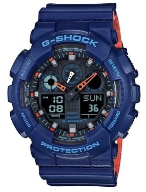 Часы Casio G-Shock GA-100L-2A