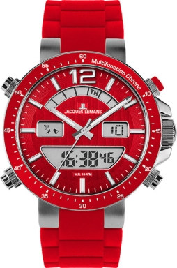 Часы Jacques Lemans Milano 1-1712D