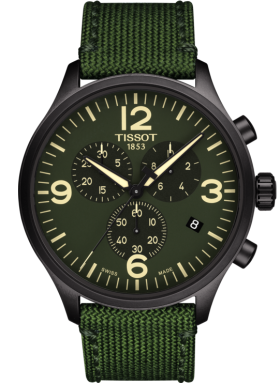 Часы Tissot Chrono Xl T116.617.37.097.00