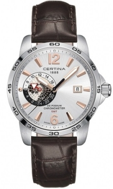 Часы Certina DS Podium GMT C034.455.16.037.01