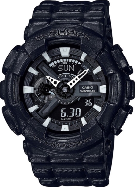Часы Casio G-Shock GA-110BT-1A