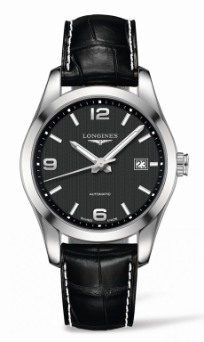 Часы Longines Conquest Classic Auto L2.785.4.56.3